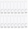 16PCS Heavy Duty Picture Hanging Hooks, Command Picture Hanger, Universal No Nails Picture Hook, Damage Free Picture Hanging Strips or Picture Frame Photo Wall, Tile Wall, 2.7*7.5CM, White