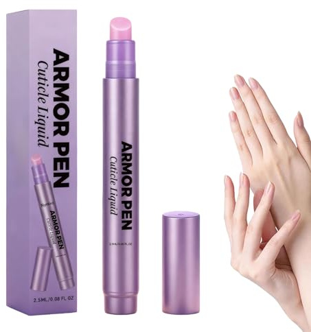 Lápiz 3 en 1 para el cuidado de uñas, 2026 nuevo lápiz de aceite de uñas, lápiz de uñas para el cuidado de uñas, aceite para el cuidado de las uñas, cuidado para reparar uñas secas dañadas (1 unidad)