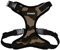 Voyager Step-In Lock Pet Harness – Allwetter-Mesh Verstellbares Step-in-Geschirr für Katzen und Hunde von Best Pet Supplies – Armee/Schwarzer Rand, XS