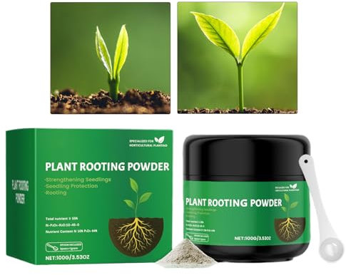 Tisujune Attivatore Del Terreno Per Piante - Fertilizzante Per Piante In Vaso | Condizionatore Del Suolo Per Piante E Fiori