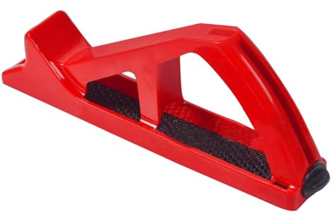 xowwyue Rabot À De Plâtre | Façonneur de Bords de de Plâtre à Main,Outil Portable De Finition Pour Cloisons Sèches Métal Tendre Argile Poterie