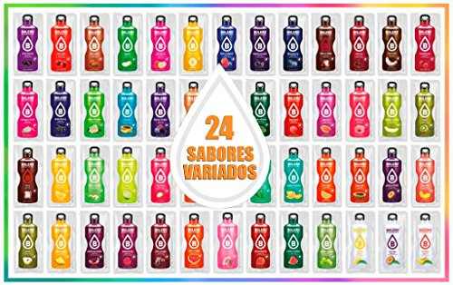 Bolero Bebida para el Control de Peso - 216 gramos. Contiene 24 Sobres de 9 gramos