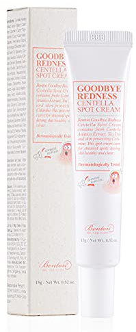 BENTON Goodbye redness centella spot cream 23 * 23 * 123(mm)