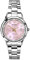 Sekonda Victoria Damen-Armbanduhr, 27 mm, Quarz, Analoganzeige, Edelstahl-Armband, 40475