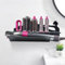 DALUOBO Halterung für Dyson Airwrap Gold Styler Wand Montage Organizer New Backbar (Fairy-Tale)