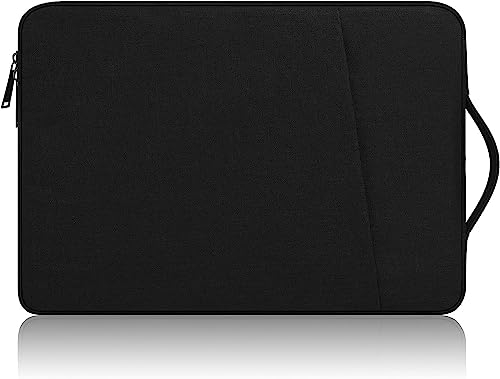 Tragbare Laptop-Hülle für MacBook Air 15,3 Zoll (2025/2024/2023) (M4/M3/M2) A3241 A3114 A2941, Handtasche, Tasche, tragbar, Reisen, mit Edelstahl-Reißverschluss, Polyester-Zubehör