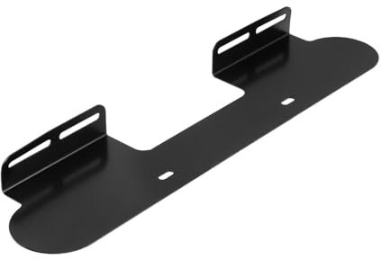 EWIGE Wall Mount for Sonos Beam Soundbar, Black