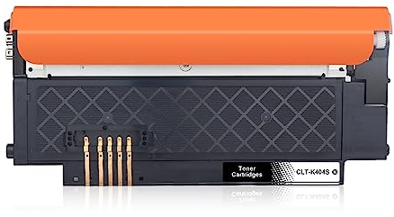 Jhaan CLT-P404C CLT-K404S Toner für Samsung C480W Kompatibel für Toner Samsung Xpress SL C480FW C430W C430 C480 CF480FN C48X C43X Series Drucker (1x Schwarz)
