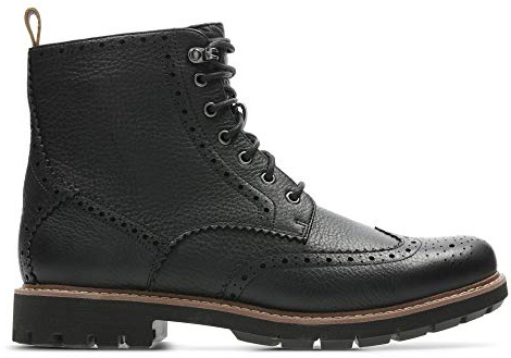 Clarks Batcombe Lord Chelsea-stövlar för män