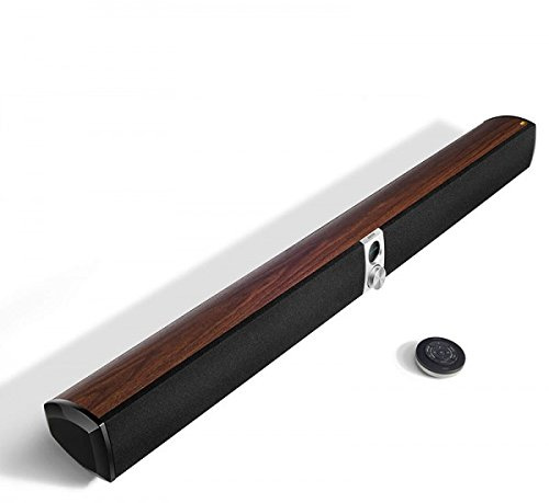 Edifier S50DB Hi-Res Audio Qualified Soundbar with Subwoofer output
