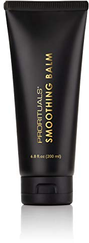Prorituals Smoothing Balm - Unisex, Styling Hair Balm for Frizz Control, Adds Shine & Deep Moisture for Smooth Hair, Vegan, 6.8 fl oz