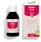 HERBALGEM - Sciroppo HerbalTus - Gola - Comfort delle Vie Respiratorie - Arricchito con Gemme - Ricetta Tradizionale - Certificato Bio - 150 ml