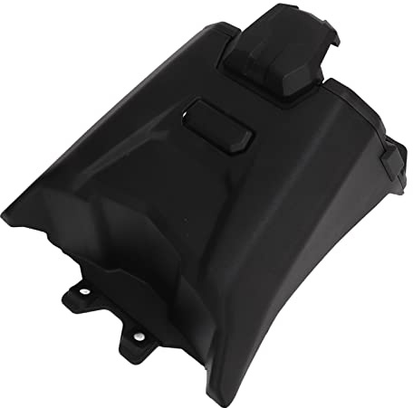 Hållare för Elektronisk Enhet Tablettelefon med Integrerad Förvaringsbox HDPE Elektronisk Enhetshållare Ersättning för CAN AM Maverick X3