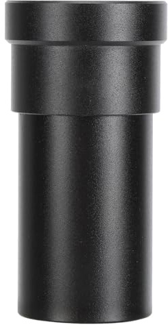 3X Barlow-lins, HD-optiskt Glas, Trippelförstoringsteleskoptillbehör, Aluminiumlegering, för Astronomiskt Teleskop med Metall Barlow-lins