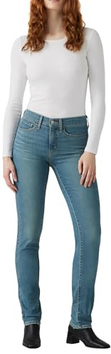 Levi's 312 Shaping Slim Jeans Femme, Another One, 32W / 32L