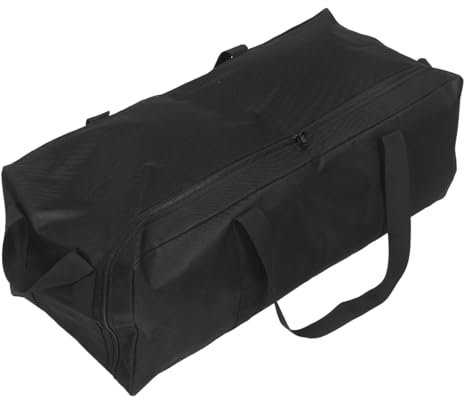 BELLIFFY Versatile Canopy Tent Storage Case Handles Portable Folding Bag for Camping Chairs Grill Tools