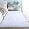GOUSUN Orientteppich 210 x 220 cm Vielseitig Einsetzbar Teppich aus Wolle Wohlfühlfaktor Und Komfort für Kinderzimmer, Weiß
