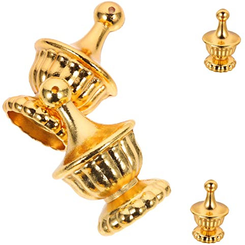 Operitacx Decorativa per Lampade Accessori Eleganti in Pezzi per Lampade da Scrivania e Paralumi Decorazione per Camera da Letto e Ufficio