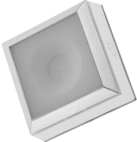 BESPORTBLE Soporte para Exhibición de Joyas Pirámide 3d Cristal Transparente Pequeño, Decoración Artesanal para Mesa y Dormitorio, Lámpara de Noche sin Baterías, Adorno Luminoso