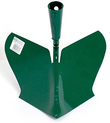 POKM Toolsmarket GmbH Aratro a mano Coltivazione senza manico K_74