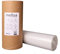 Melloa Cartuchos de película de repuesto para papelera de pañales compatibles Tommee Tippee Sangenic Tec Twist and Click Spross Ubbi Magic Littycat (Blanco, 200m + Tubo de papel)