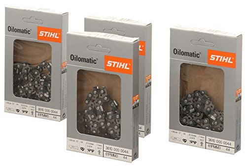 Joist - Catena per motosega da 3/8 P, 1,1 mm, 44 maglie da 30 cm, 61 PMM3 44, 3610 000 0044