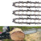 3-Pack 18 Inch Chainsaw Chain .325 Pitch, 063 Gauge, 68 Drive Links Fits Stihl MS250 MS251 and More- 26RS68, V68, L68