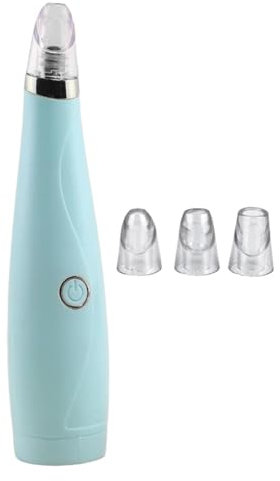 Aspirateur de pores | Extracteur de points noirs réglable sûr | Outil d'extraction de points noirs rechargeable pour points noirs