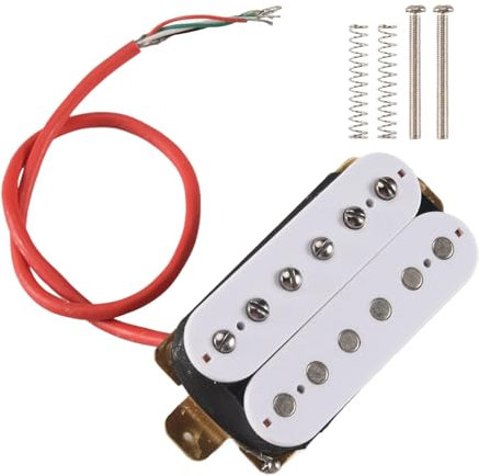 Okeeyseda Elektor Gitarren Doppel Spule Ton Abnehmer Brücke Alnico V Ton Abnehmer