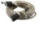 URPIZY 10M High Pressure Washer Hose Resistant PTEF Extension Hose with M22x1.5mm Female Connections for Car Wash Machine Drain Cleaning
