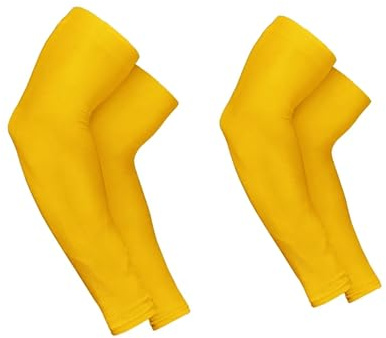 Y·J Back home Manicotti per braccio per uomo, donna e giovani, protezione solare, raffreddamento, UPF 50, maniche a compressione, maniche per tatuaggi, per coprire le braccia.., Taglia unica