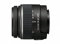 Sony SAL1855 Alpha 18-55mm F3.5-5.6 Zoom Lens (Generalüberholt)