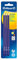 Pelikan 807418 Bleistifte in 2B/B/HB, auf Blisterkarte, Violett, 3 Stück (1er Pack)