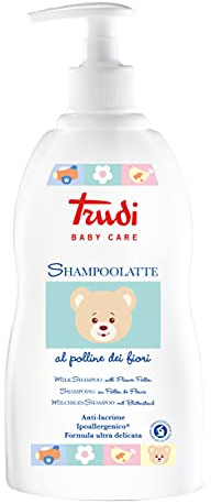 Silc Trudi Baby Care Shampoolatte 500 Ml