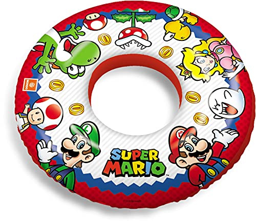 Mondo SALVAGENTE Bambino Super Mario Diametro 50CM