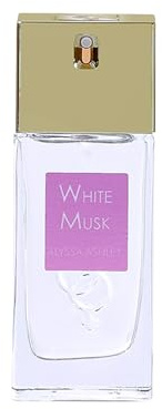 Alyssa Ashley - White Musk Eau de Parfum Spray - 30 ml