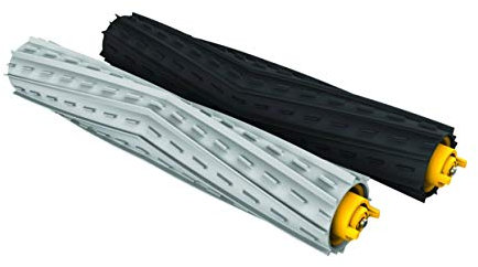 MIRTUX 1 Pack de Rodillos Compatibles con Roomba Serie 800 y 900 - Cepillo Central para Roomba 850, 860, 870, 880, 890, 960, 980, 990... (Todos los Modelos) - Recambio para Roomba Aspirador