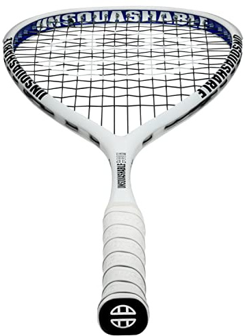 UNSQUASHABLE Thermo-TEC 125 Squash Racket