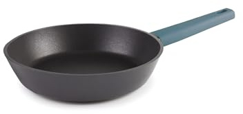 IBILI - Sarten classe titanium, 24 cms, Aluminio, Antiadherente quantanium, Apta para induccion