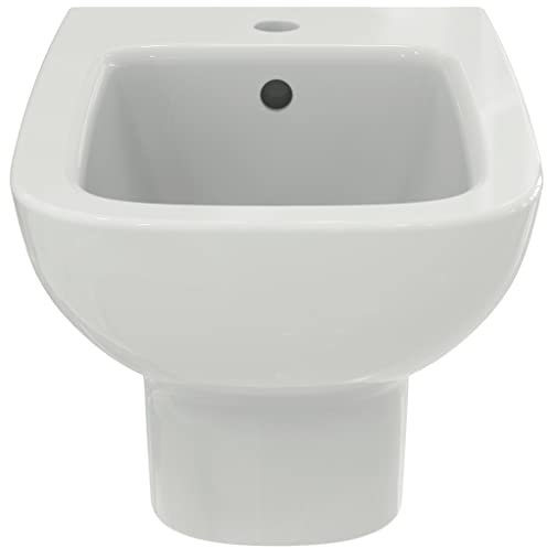 Ideal Standard - I.Life A, Bidet sospeso monoforo, Bianco