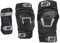 K2 Skates Schoner MACH PAD Set Unisex – Erwachsene Schoner — Black — 30K1100