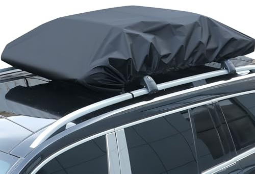 Generiskt överdrag för takbagagehållare, vattentätt skyddsfodral för bagaget | fordonsbagageskydd – för bil SUV bil camping resor
