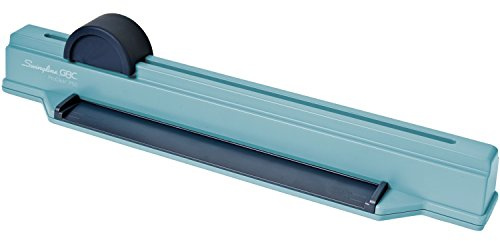 GBC Binding System, Manual, Desktop Binding Punch, 6 Sheet Punch Capacity, ProClick P50 (2515650)