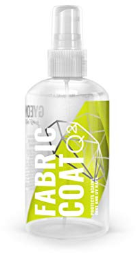 Gyeon Q² Fabric Coat 120 ml, impregnante sigillante per tessuti