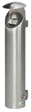 VAR 40403 H 53 Cendrier Mural, Mat