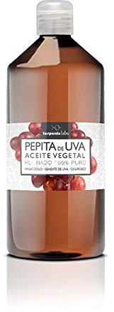 Terpenic evo Pepita de uva refinado aceite vegetal 5litros 1 Unidad 300 g