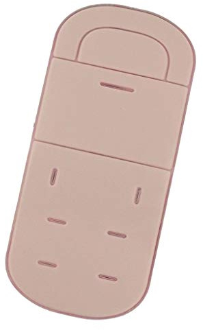 Inzopo Baby - Asiento elevador para coche con cara de verano e invierno, universal, para silla de paseo o silla de paseo (80 x 34 cm)