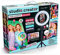 Canal Toys Studio Creator INF 003UK Video Maker Kit Deluxe, Colour LED XL Green Screen, 1m Tripod, Remote, Clip-On Selfie Ring Light + Guide,Multicolor,45 x 8 x 36 centimeters