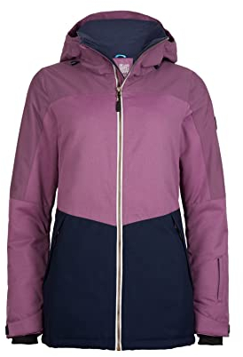 O'NEILL Halite Jacket Chaqueta de esquí y snowboard, Berry Conserve, extra-small para Mujer