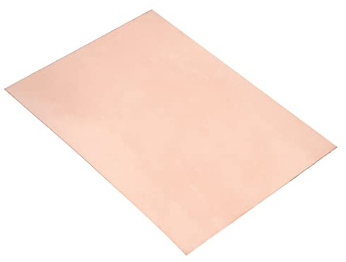 PATIKIL FR4 Doppelseite Kupferplattiert PCB Laminat 200x150x0.8mm | Leiterplatte